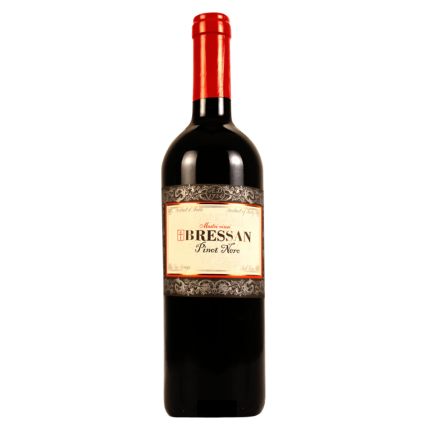 Pinot Nero Bressan 2015 0,75l
