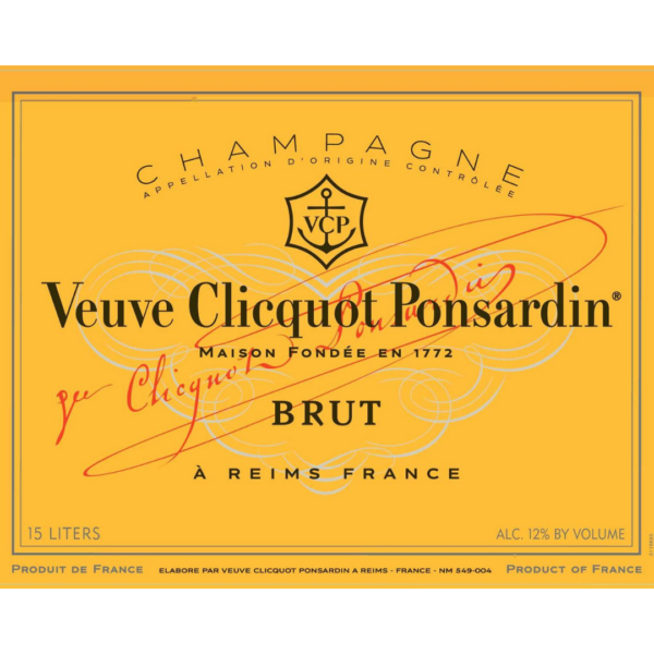 Veuve Clicquot Pnsardin, Champagne, Reims