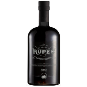 Amaro Rupes Black Edition 0,7l