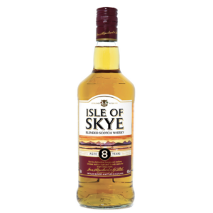 Blended Scotch Whisky 8 Years Old - Isle of Skye, Ian Macleod