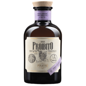 Foletto - Amaro Proibito 0,5l