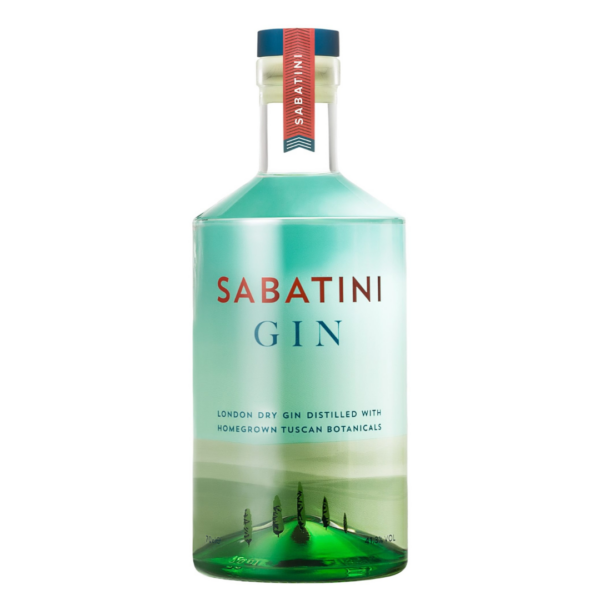 Sabatini Gin London Dry 0,7l