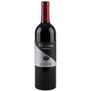 Dicatum 2004 "Fattoria Montellori"