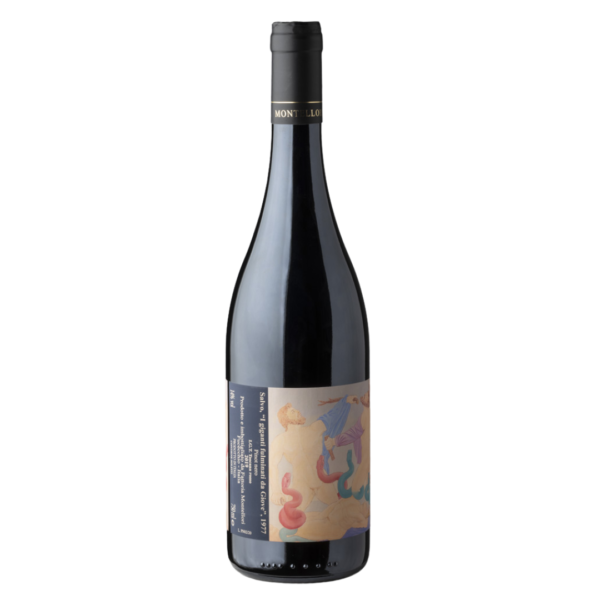 Pinot Nero 2021 Toscana IGT "Fattoria Montellori"