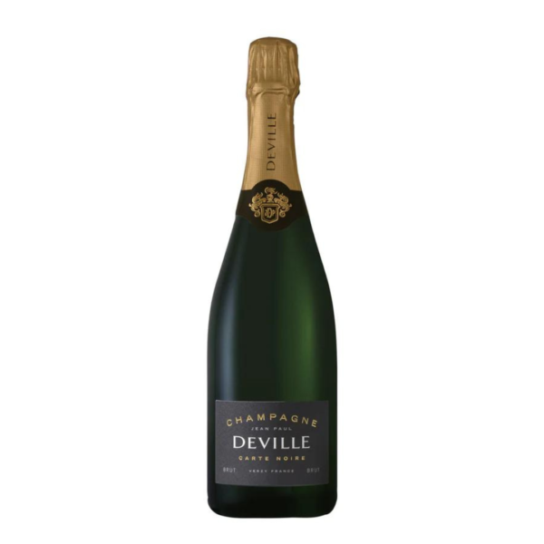 Champagne Carte Noire Brut "Jean Paul Deville"