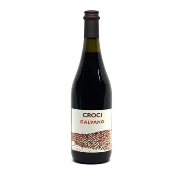 Galvano Rosso Rifermentato "Croci"