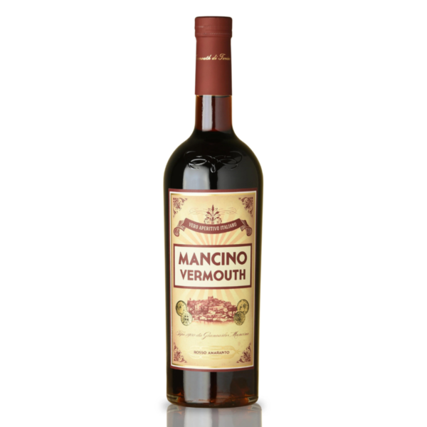 Vermouth Rosso Amaranto Mancino