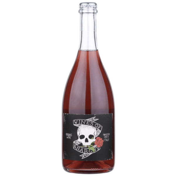 Wines of Anarchy Rosè Rifermentato "Cirelli"