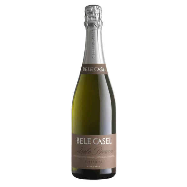 Prosecco Asolo Superiore XBrut "Bele Casel"