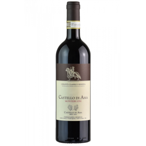 Chianti Classico Riserva Montebuoni 2019 "Castello Di Ama"