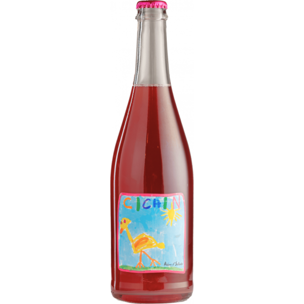 Cichin Rifermentato Rosato "Podere il Saliceto"