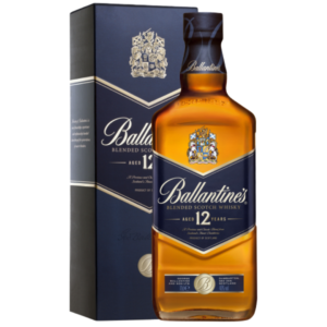Ballantine's Blended Scotch Whisky 12 Years (Astucciato)