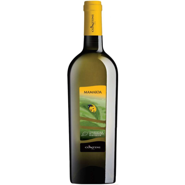 Vermentino di Sardegna Mamaioa 2023 BIO "Contini"