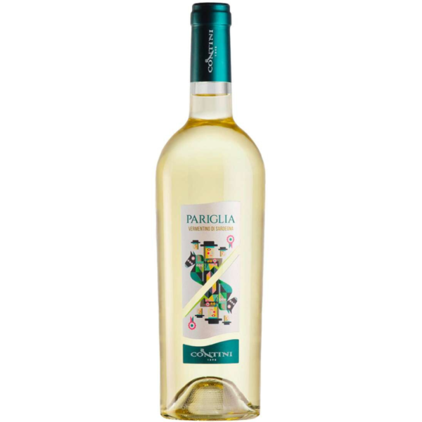 Vermentino Pariglia 2023 "Contini"