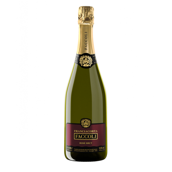 Franciacorta Rosè Brut "Faccoli"