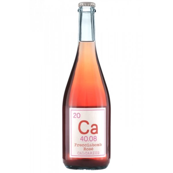 Frecciabomb Rosé Rifermentato "Progetto Calcarius-Valentina Passalacqua"6